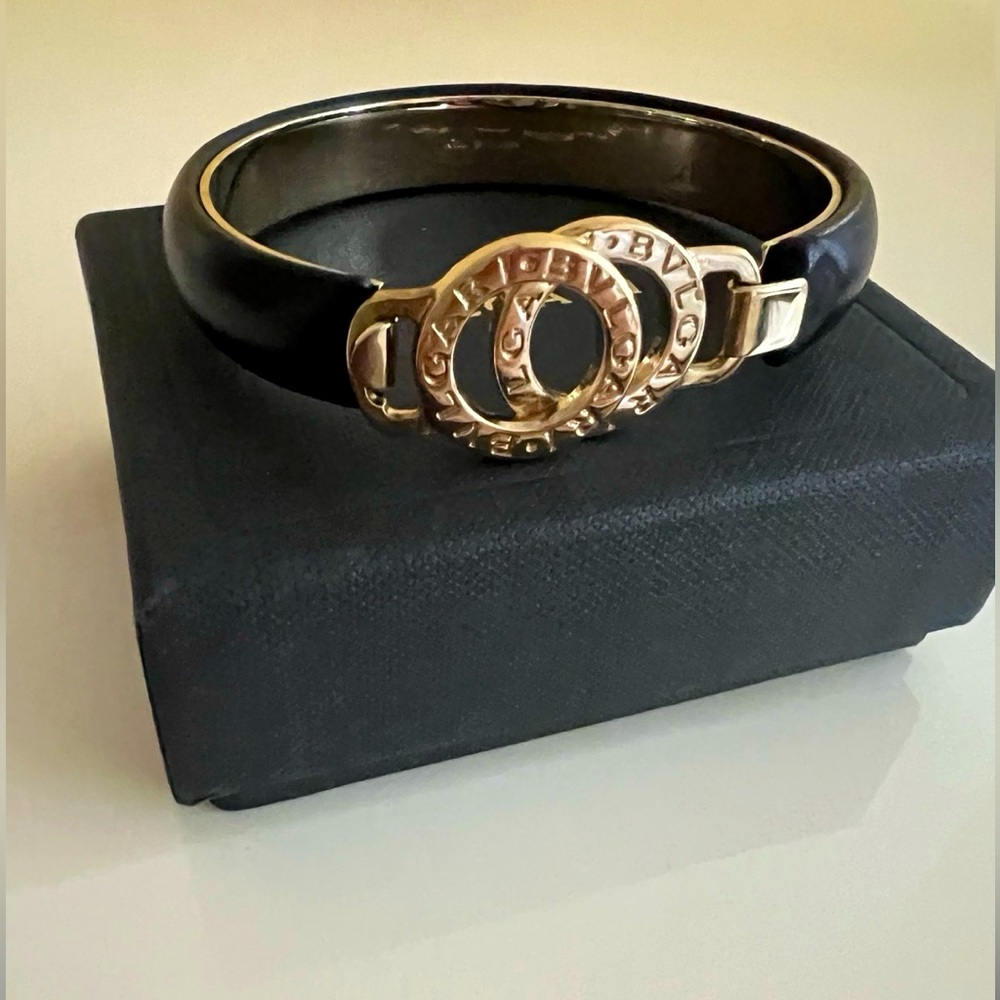 This wrist takes BVLGARI forever